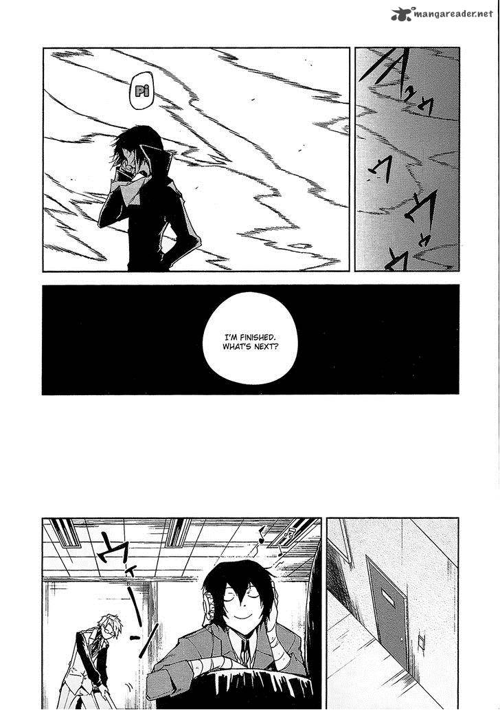 Bungou Stray Dogs 3 28