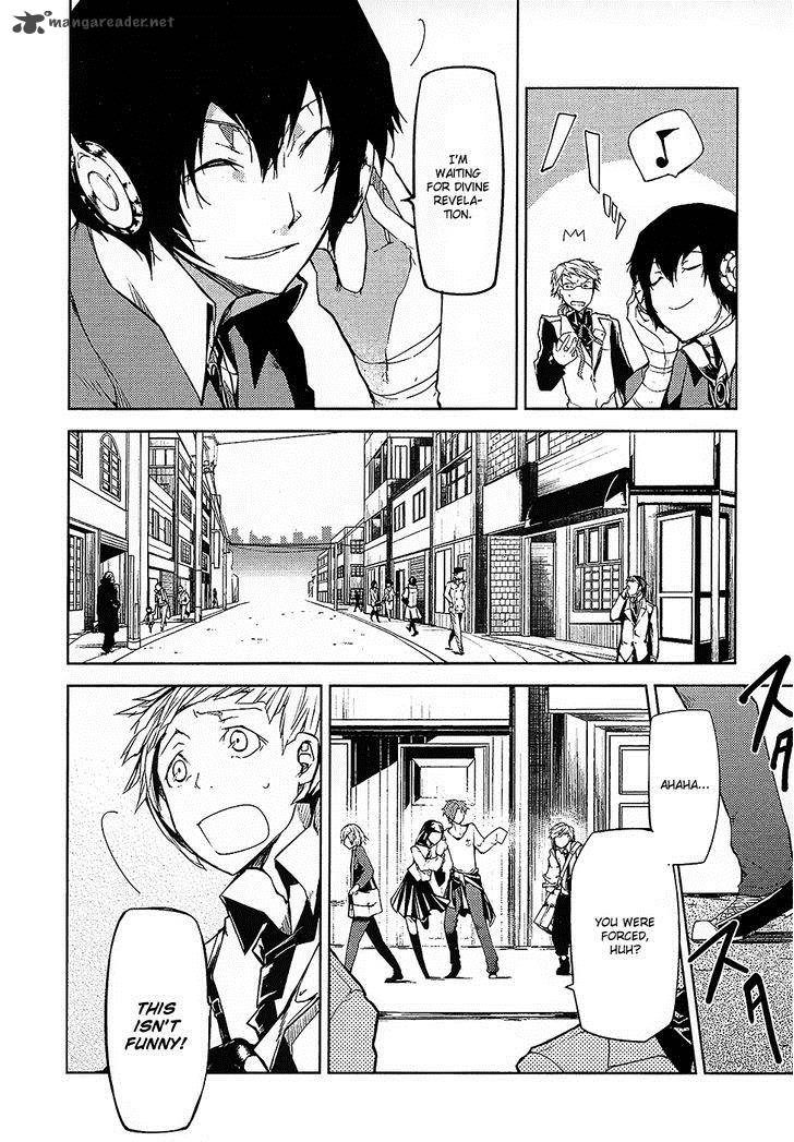 Bungou Stray Dogs 3 30