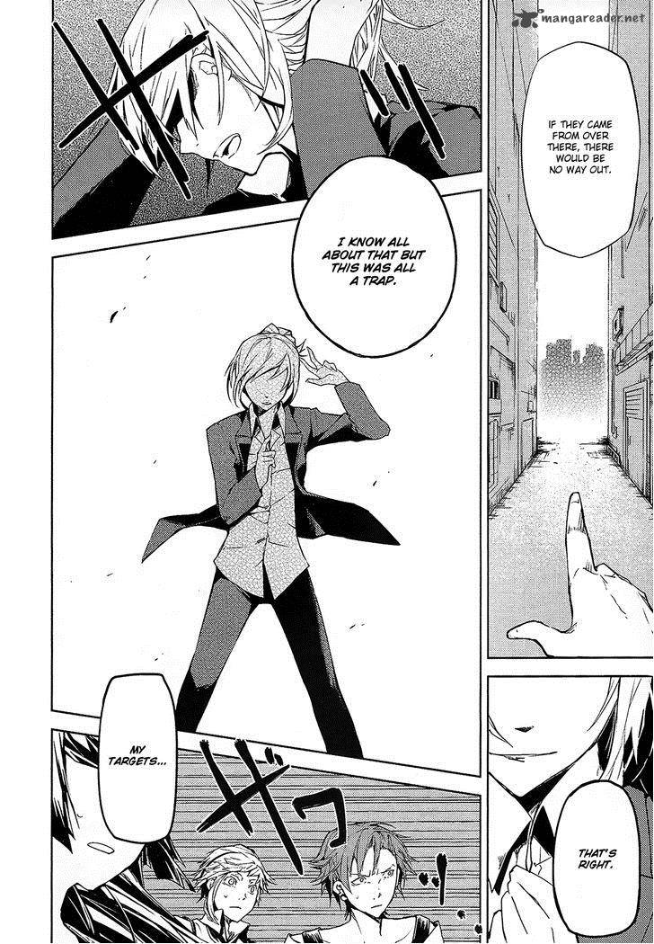 Bungou Stray Dogs 3 34