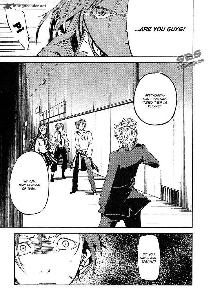 Bungou Stray Dogs 3 35