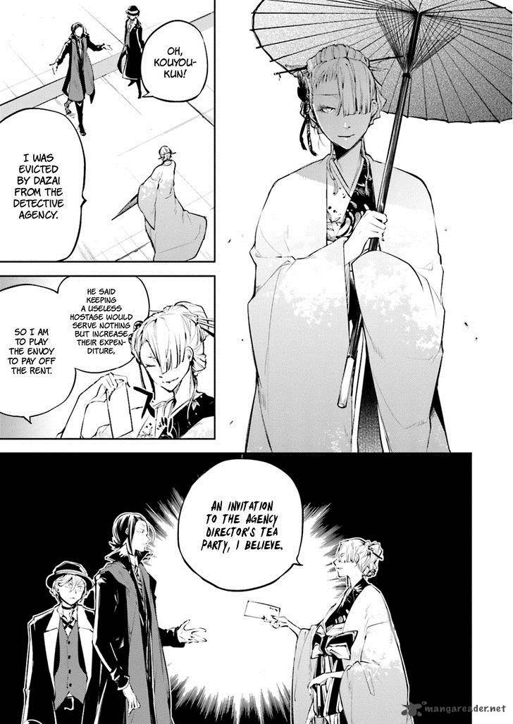 Bungou Stray Dogs 30 12