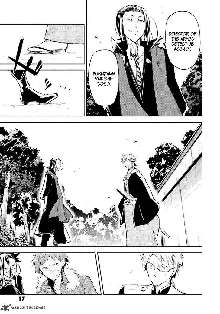 Bungou Stray Dogs 30 18