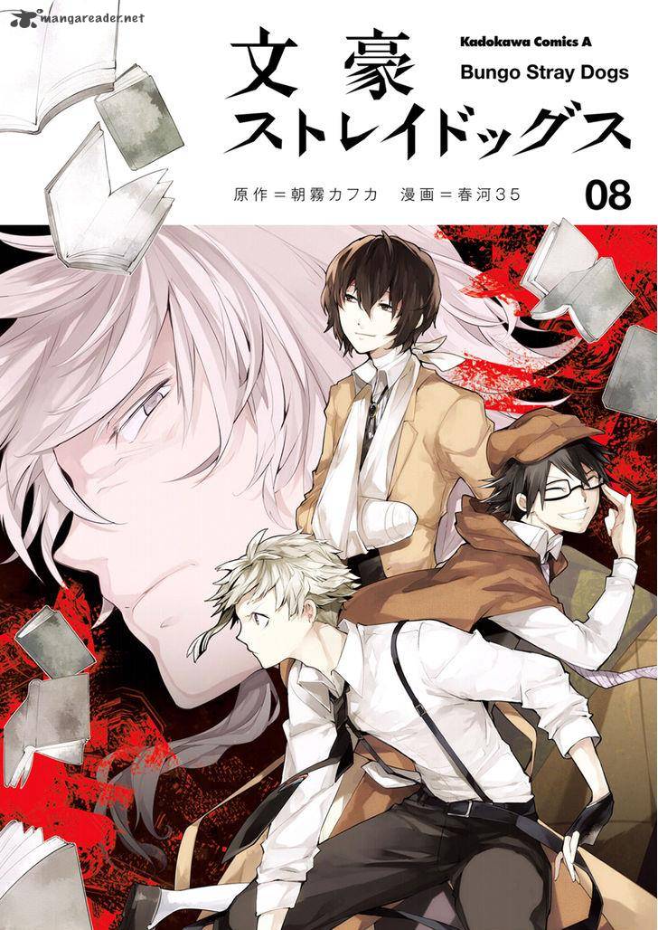 Bungou Stray Dogs 30 2