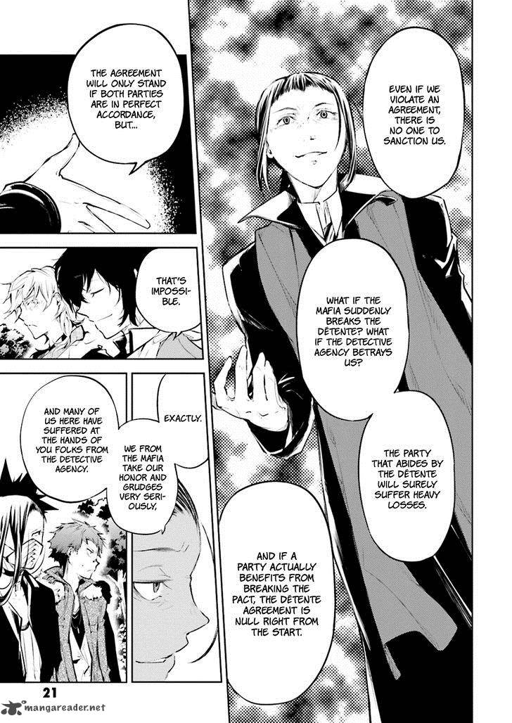 Bungou Stray Dogs 30 22