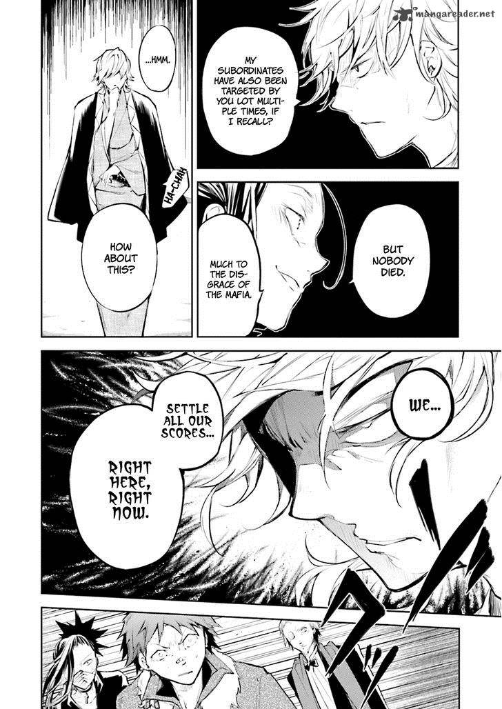 Bungou Stray Dogs 30 23