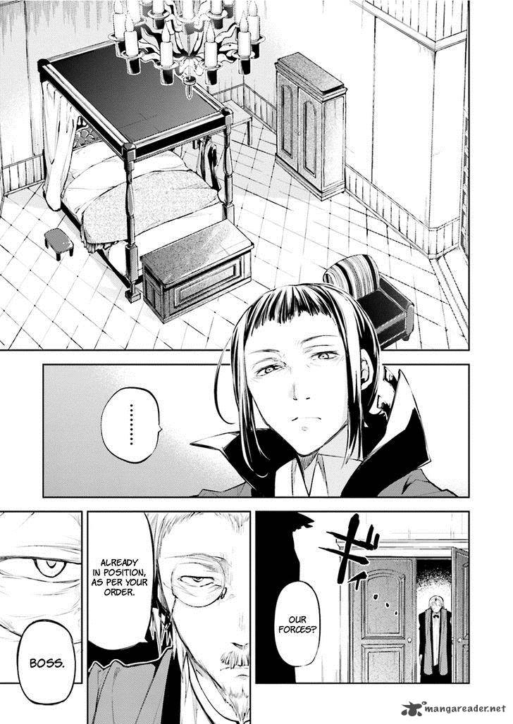 Bungou Stray Dogs 30 31