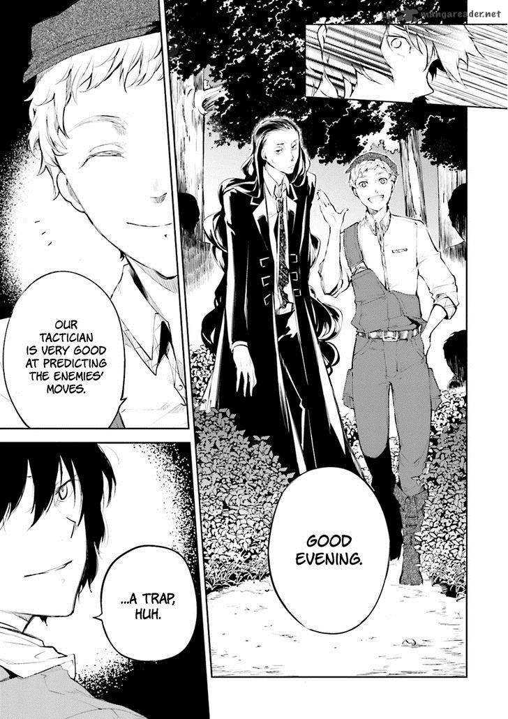 Bungou Stray Dogs 30 35