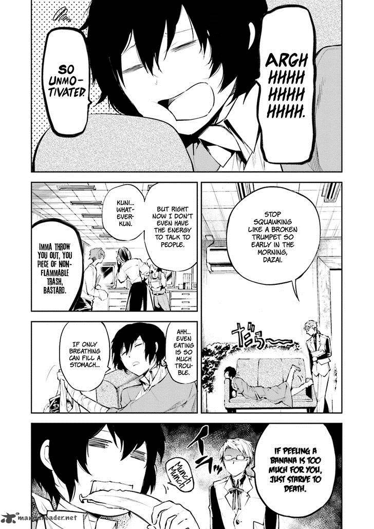 Bungou Stray Dogs 30 6