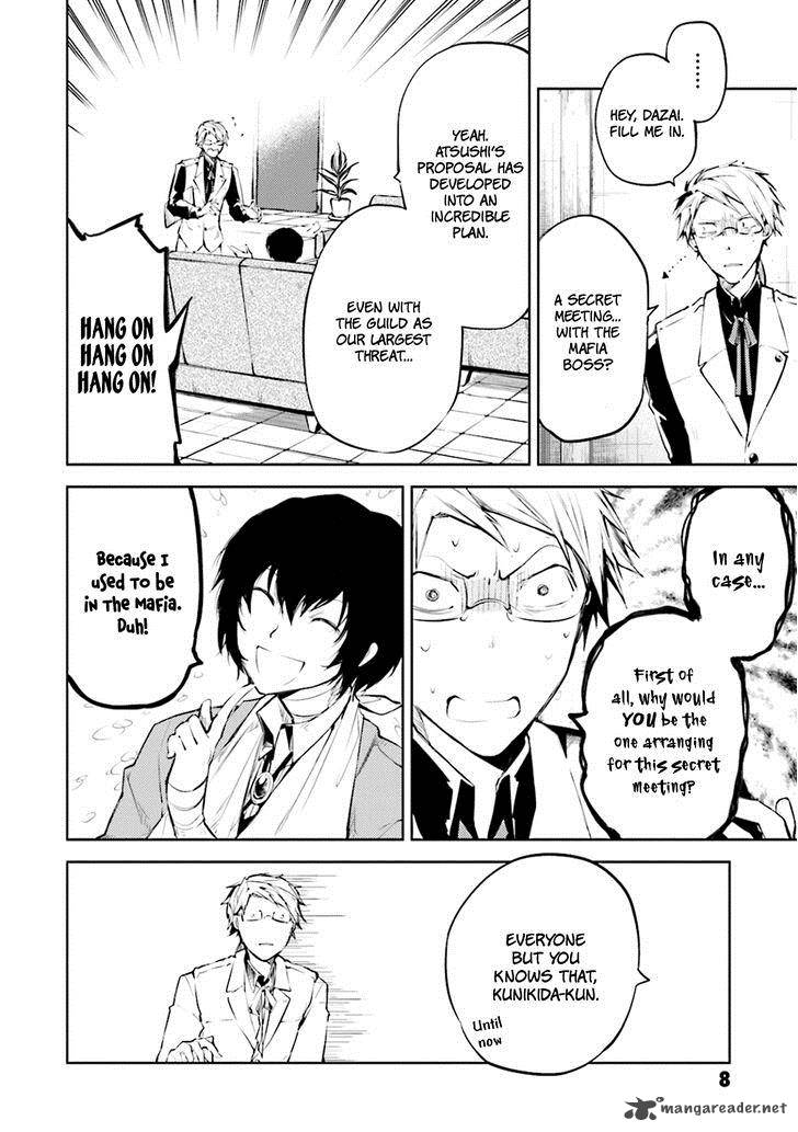 Bungou Stray Dogs 30 9