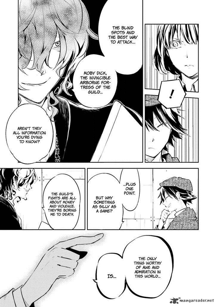 Bungou Stray Dogs 32 10