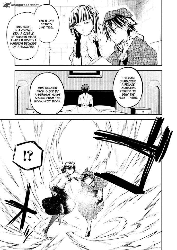 Bungou Stray Dogs 32 12