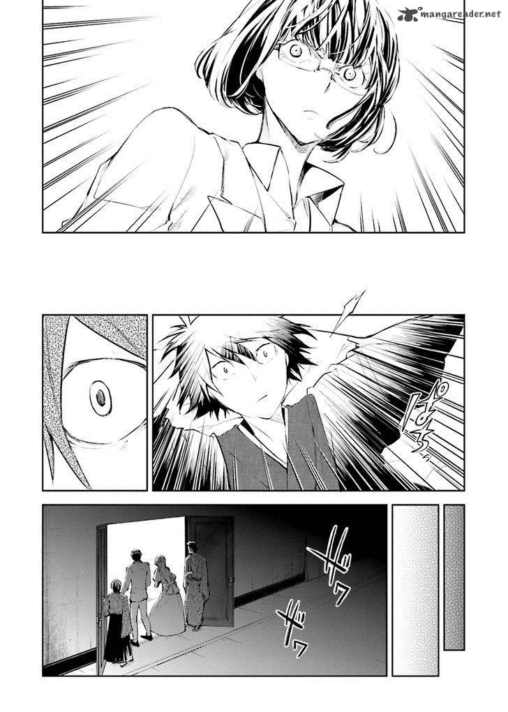 Bungou Stray Dogs 32 33