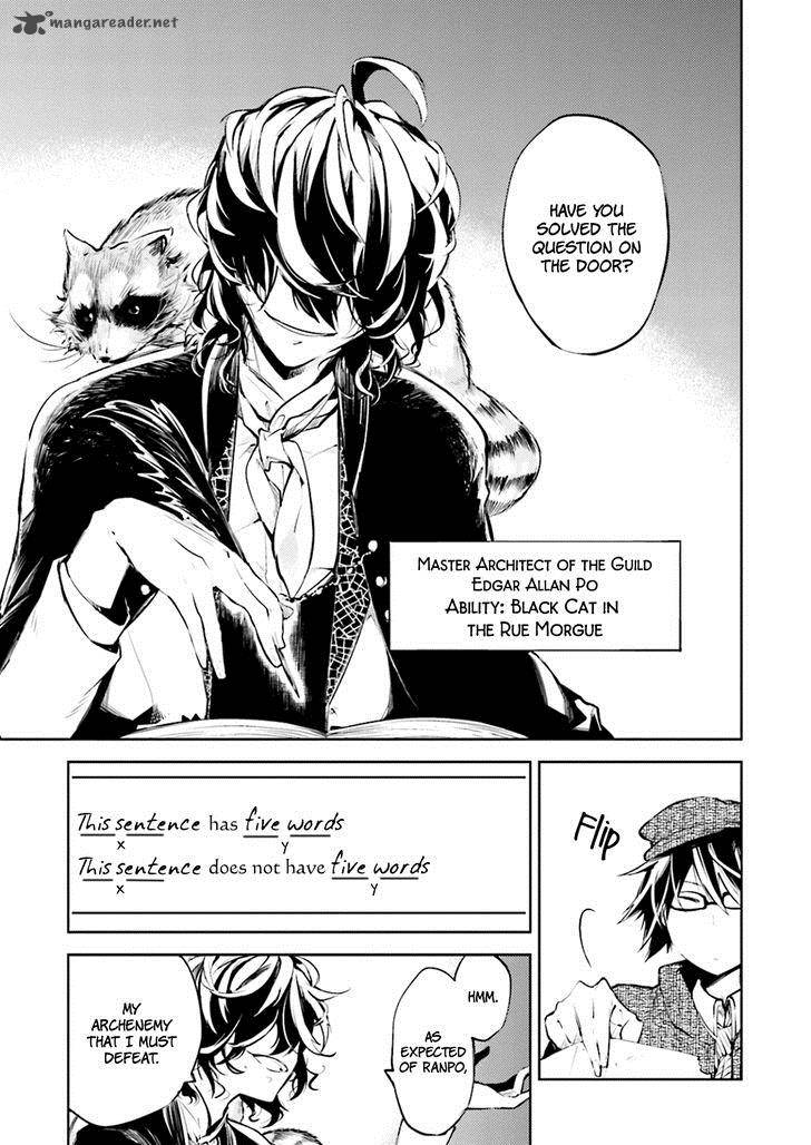 Bungou Stray Dogs 32 6