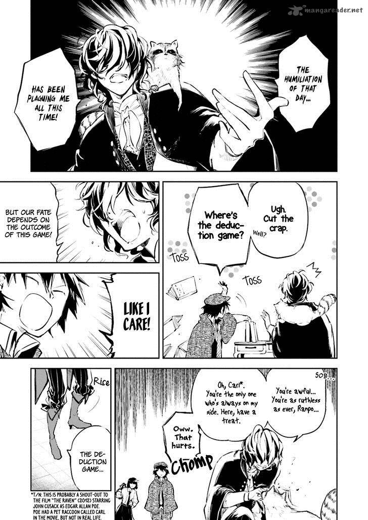 Bungou Stray Dogs 32 8