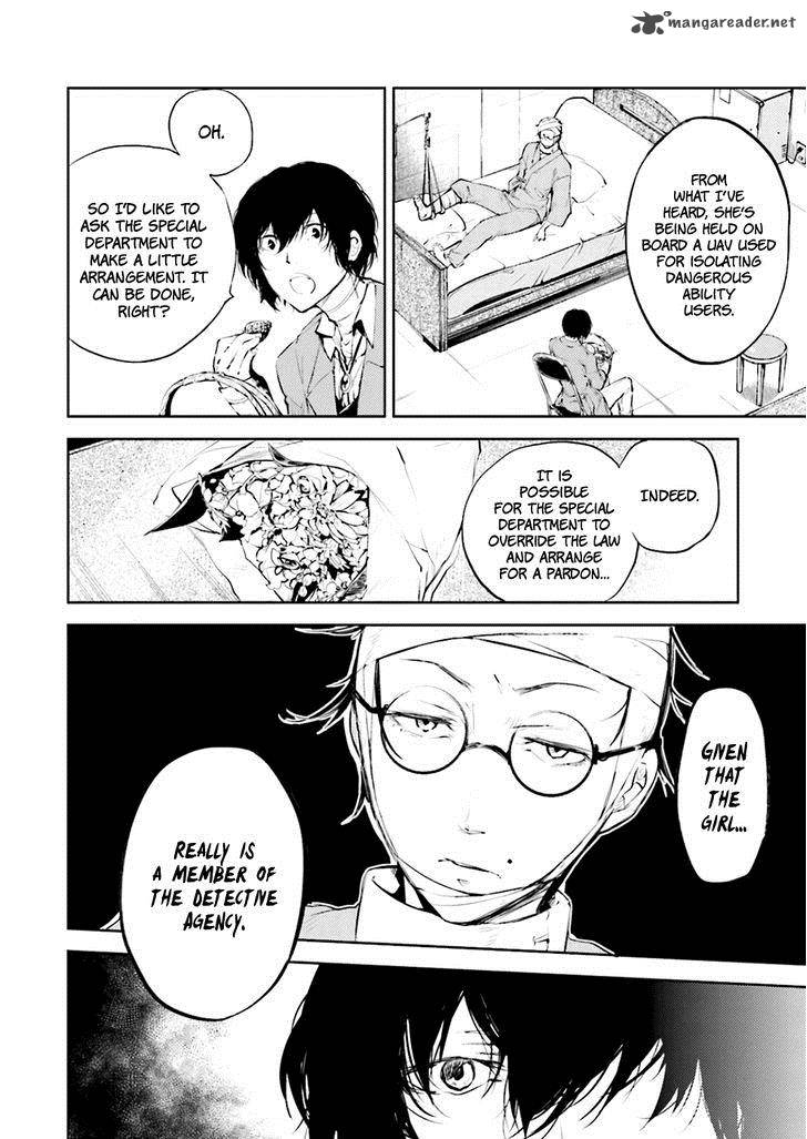 Bungou Stray Dogs 33 14