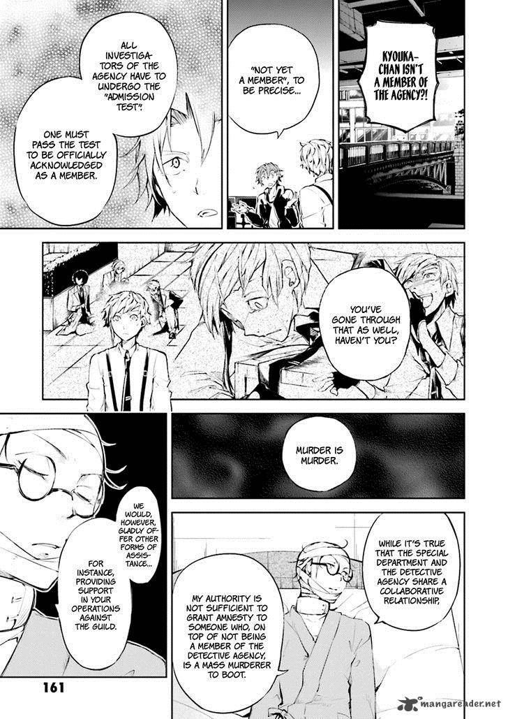 Bungou Stray Dogs 33 15