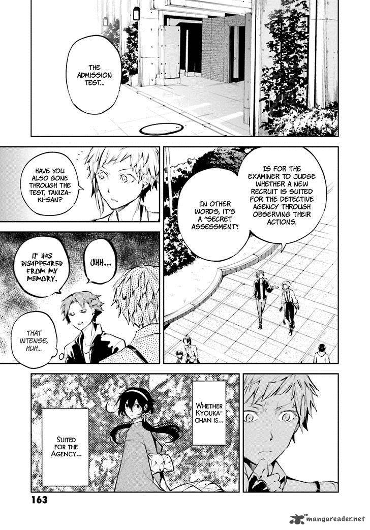 Bungou Stray Dogs 33 17