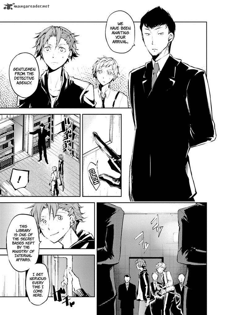 Bungou Stray Dogs 33 19