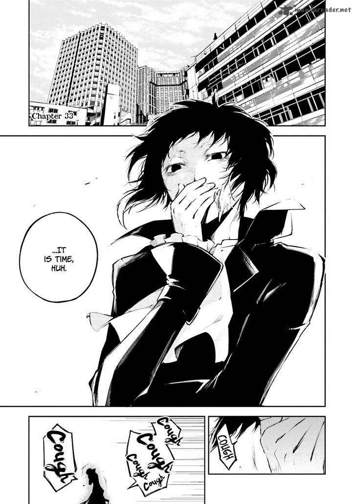 Bungou Stray Dogs 33 2