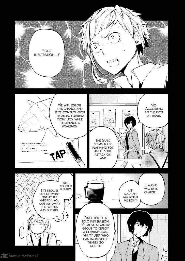 Bungou Stray Dogs 33 21