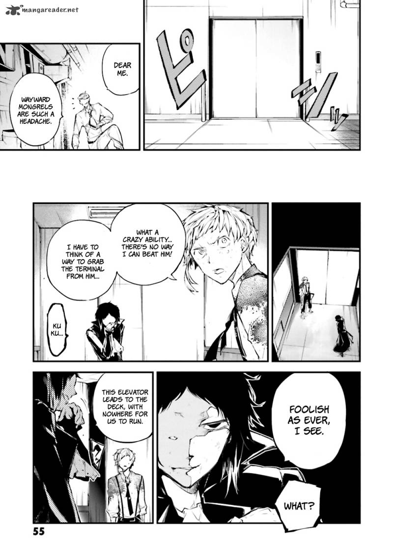 Bungou Stray Dogs 35 12