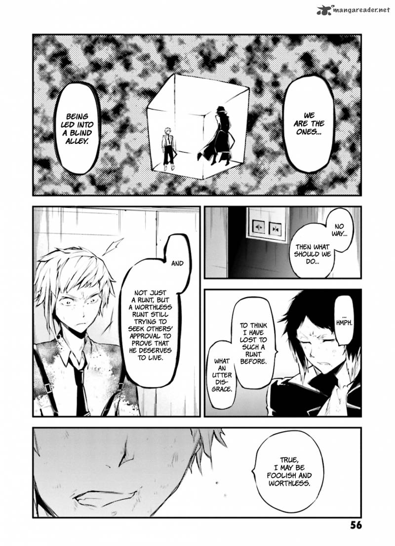 Bungou Stray Dogs 35 13