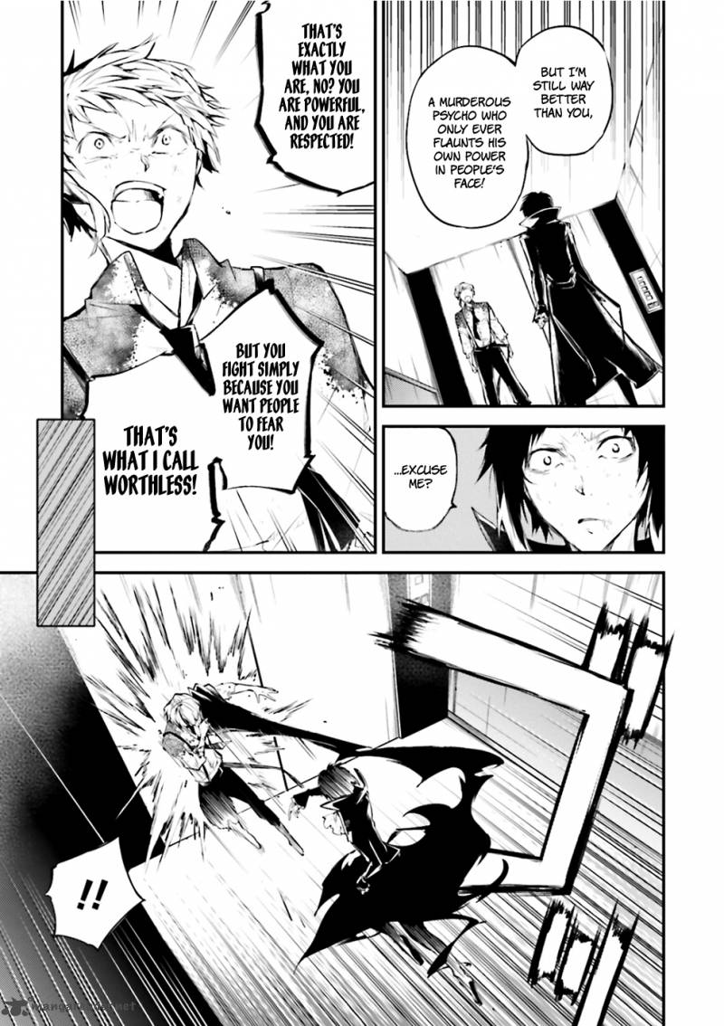 Bungou Stray Dogs 35 14