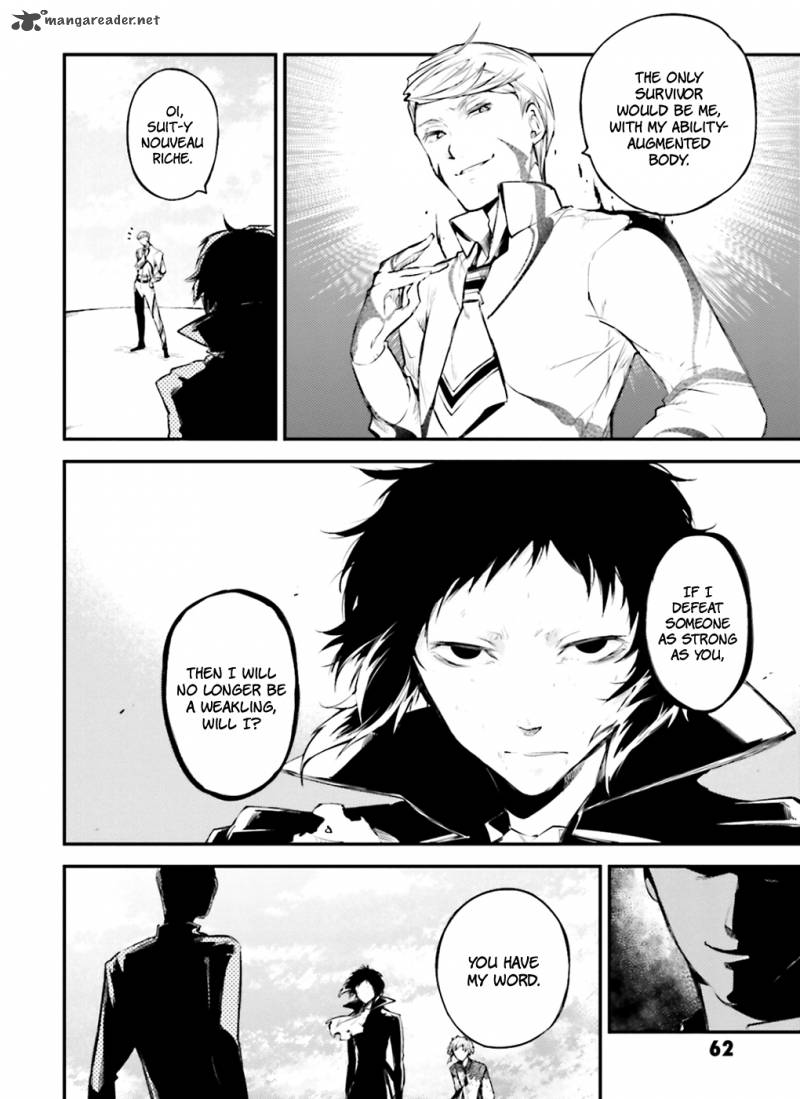 Bungou Stray Dogs 35 19