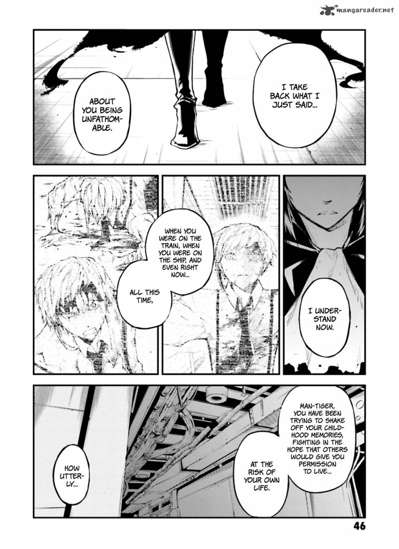 Bungou Stray Dogs 35 3