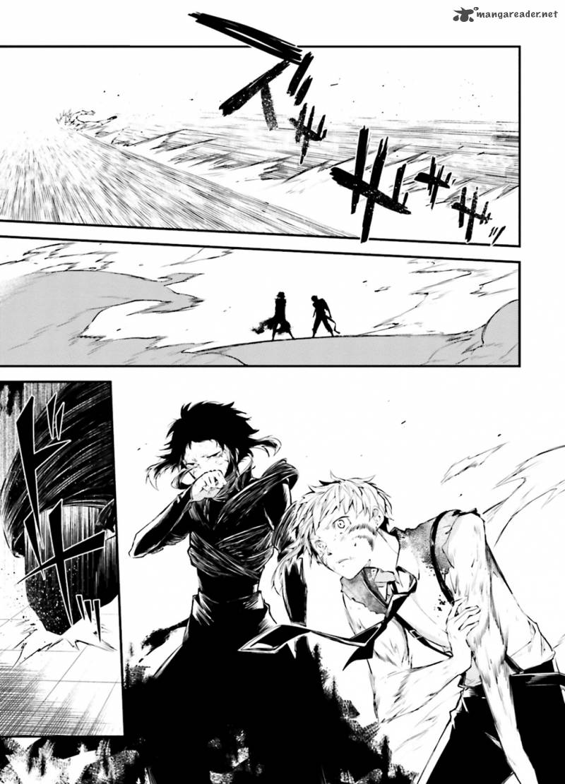 Bungou Stray Dogs 35 30