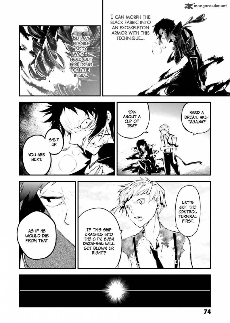 Bungou Stray Dogs 35 31