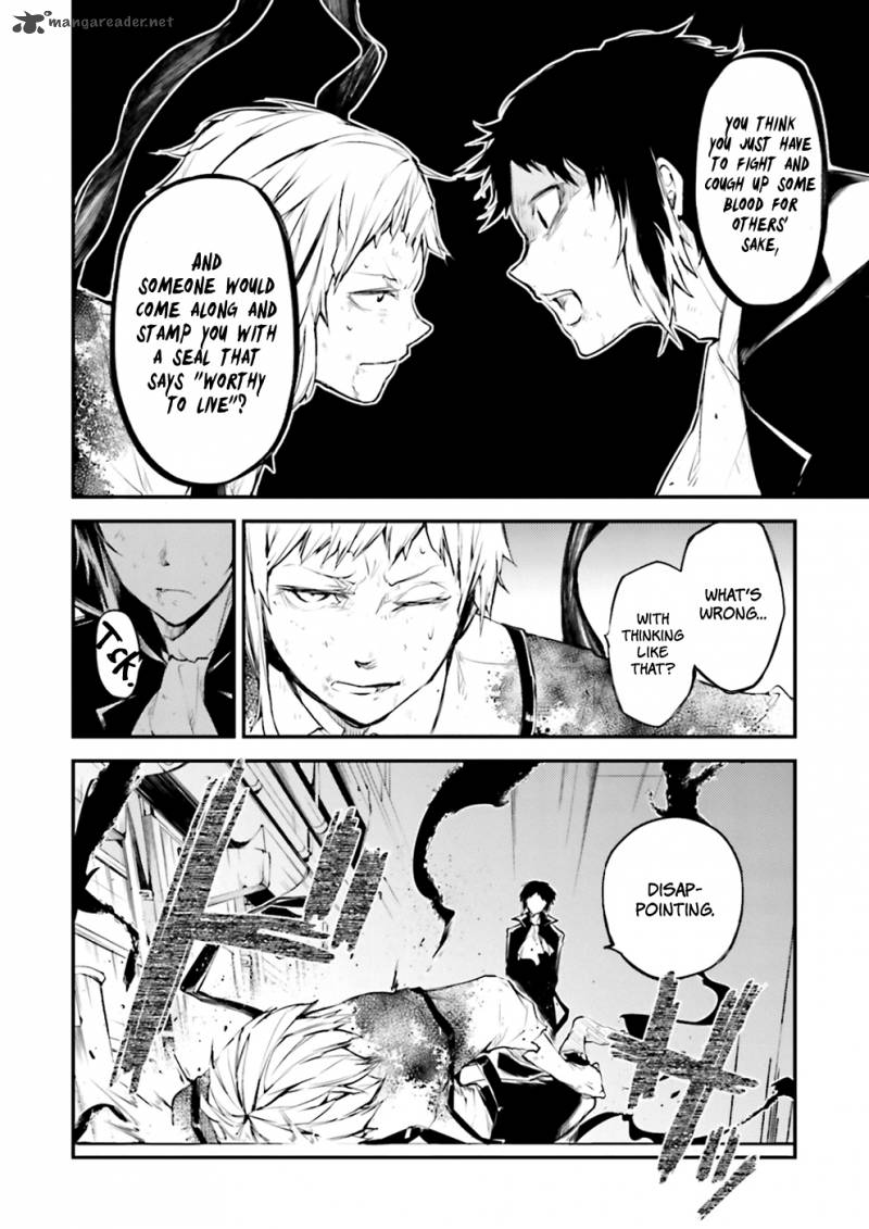 Bungou Stray Dogs 35 5