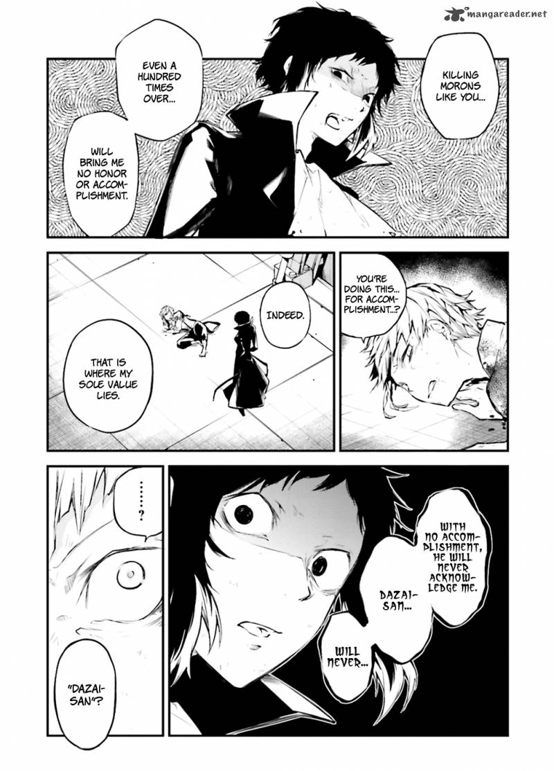 Bungou Stray Dogs 35 6