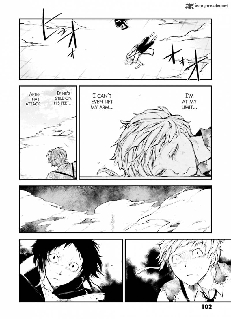 Bungou Stray Dogs 36 16