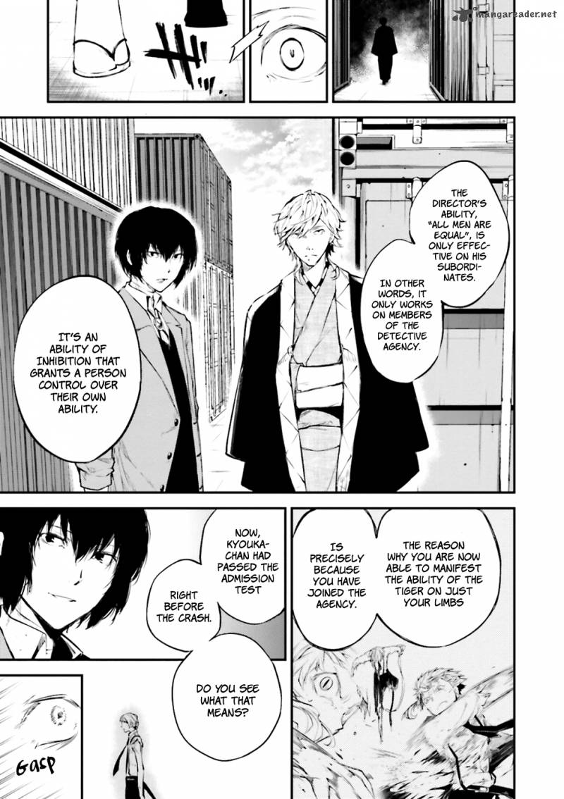 Bungou Stray Dogs 36 38