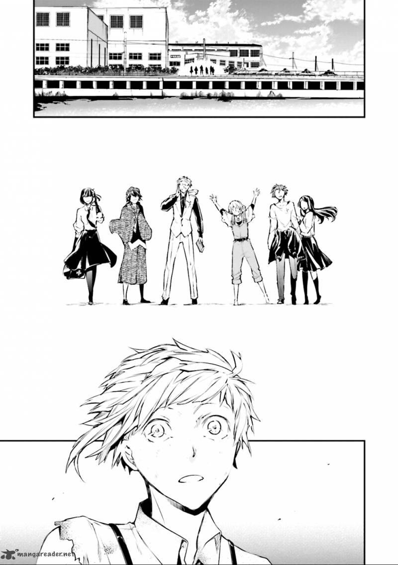 Bungou Stray Dogs 36 44