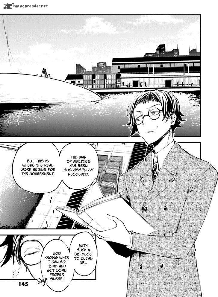 Bungou Stray Dogs 37 10