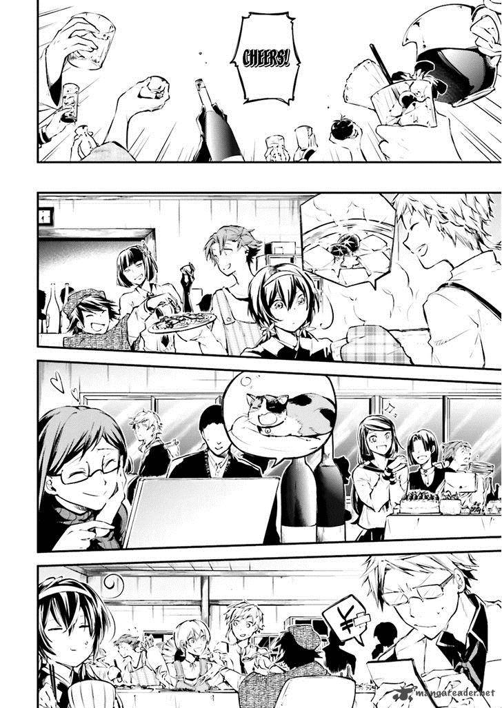 Bungou Stray Dogs 37 16