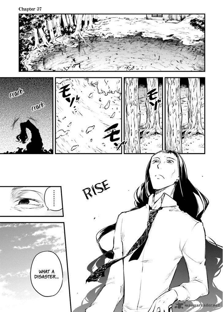 Bungou Stray Dogs 37 2