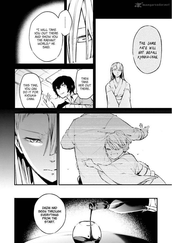 Bungou Stray Dogs 37 30