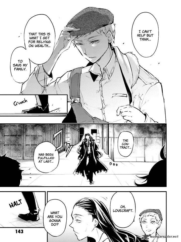 Bungou Stray Dogs 37 8