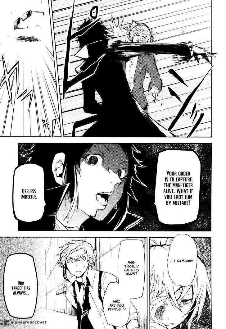 Bungou Stray Dogs 4 18