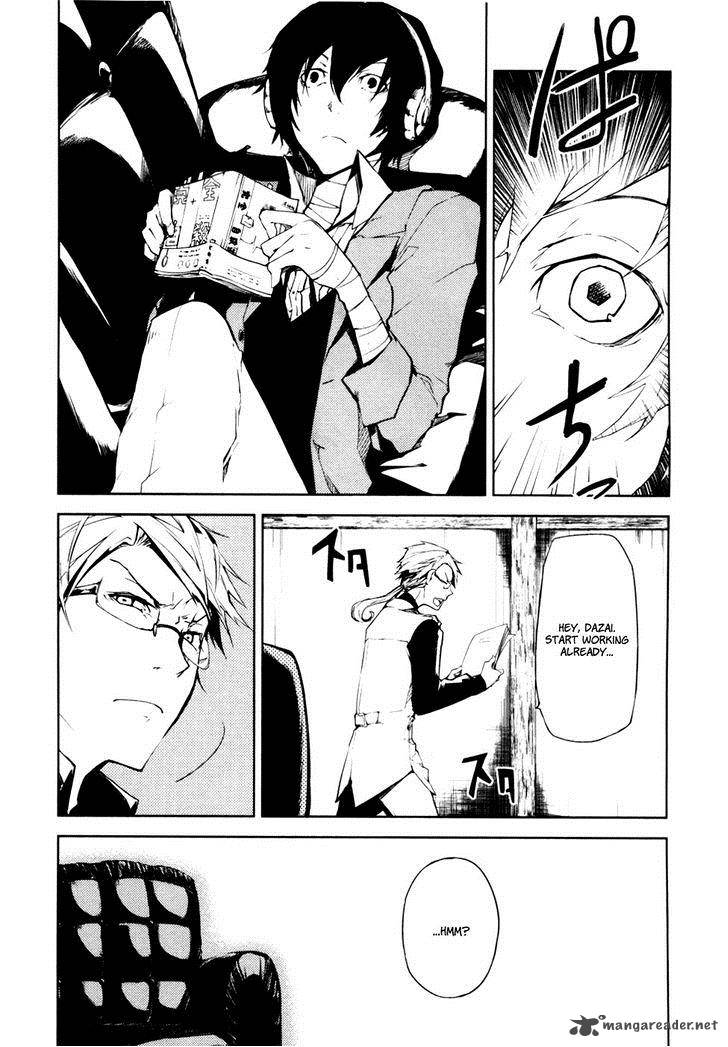 Bungou Stray Dogs 4 2