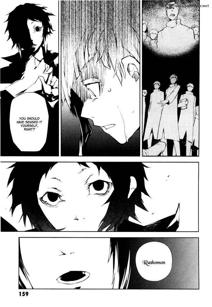 Bungou Stray Dogs 4 20