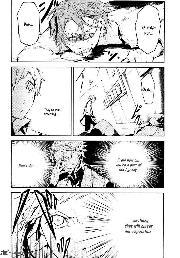 Bungou Stray Dogs 4 23