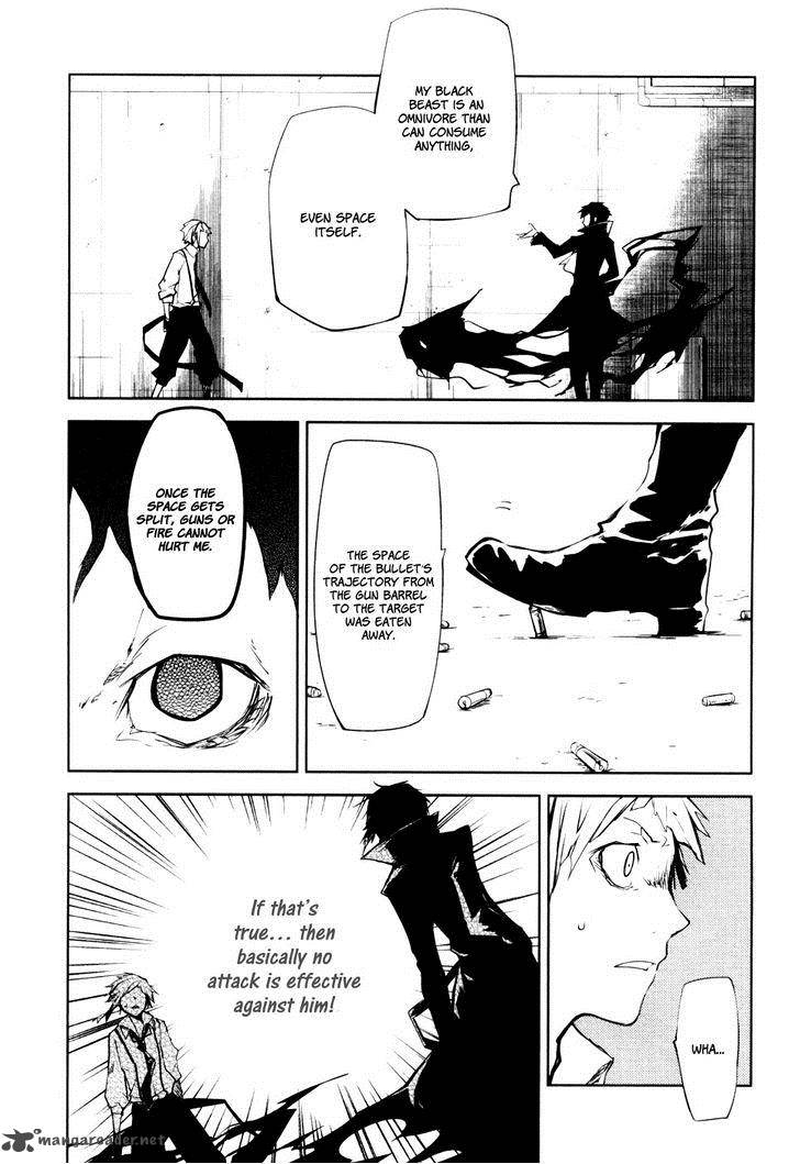 Bungou Stray Dogs 4 28