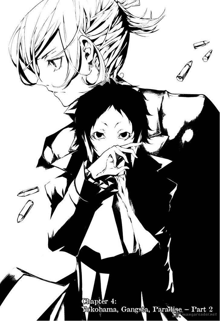 Bungou Stray Dogs 4 3