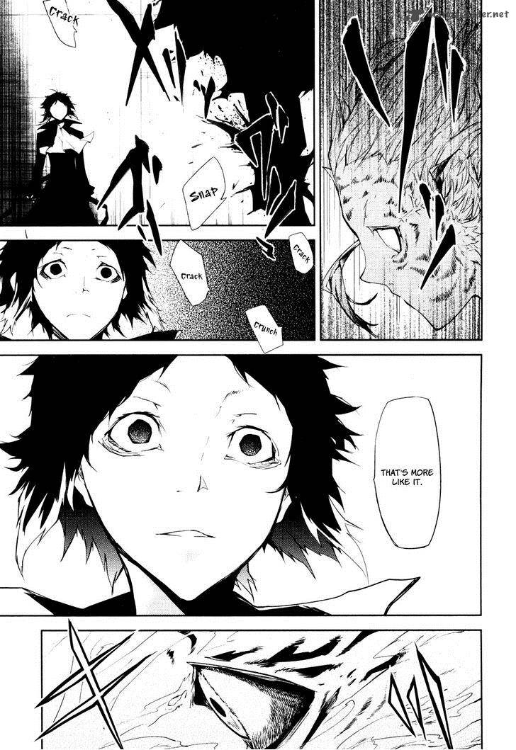 Bungou Stray Dogs 4 34