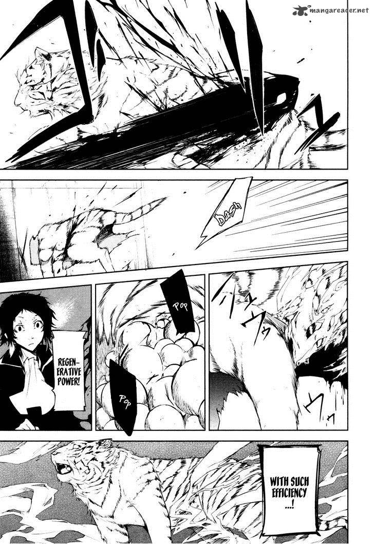 Bungou Stray Dogs 4 36