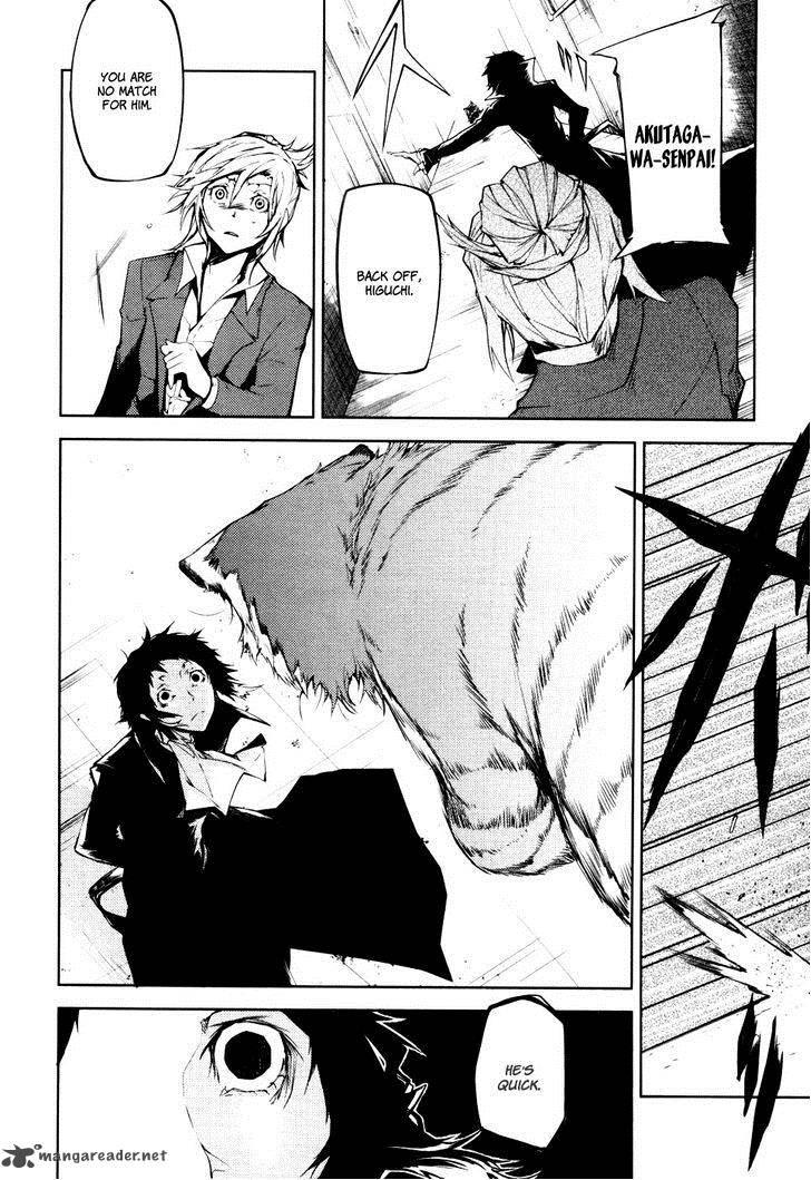 Bungou Stray Dogs 4 37